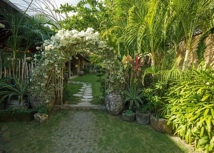 Private Villa - 5Bdr - Bingin Beach Uluwatu 