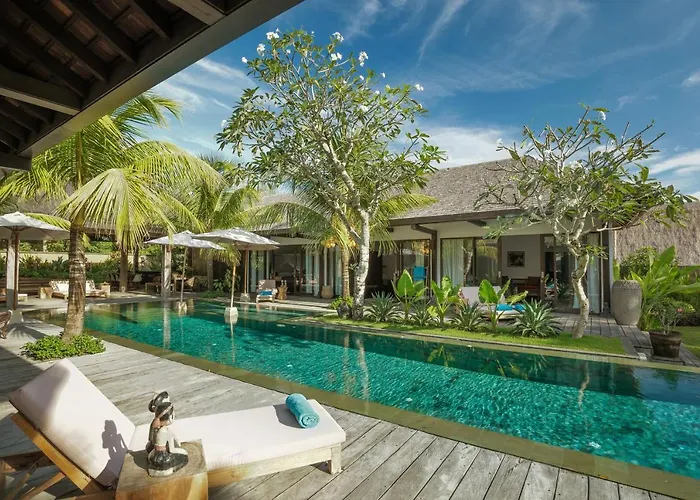 Private Villa - 5Bdr - Bingin Beach Uluwatu 